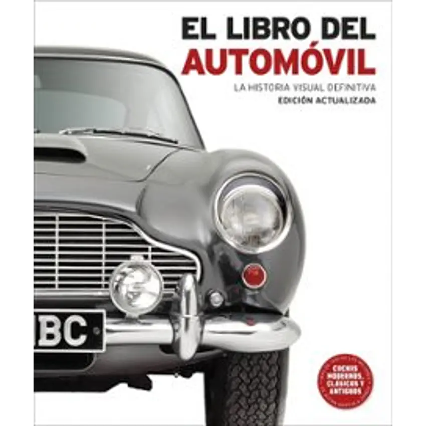 El Libro Del Automovil 1