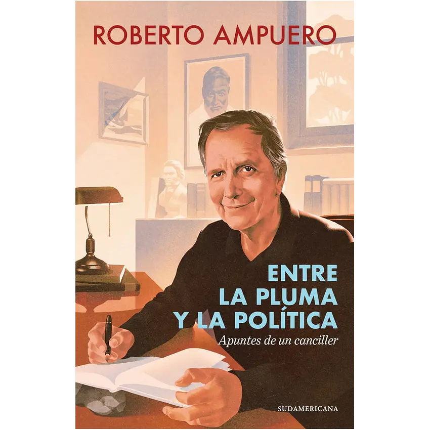 Entre La Pluma Y La Politica 1