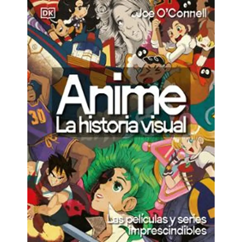 Anime La Historia Visual 1