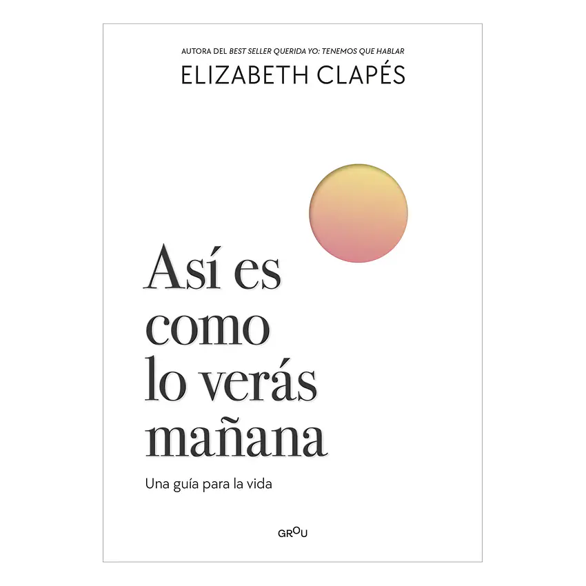 Asi Es Como Lo Veras Mañana  1