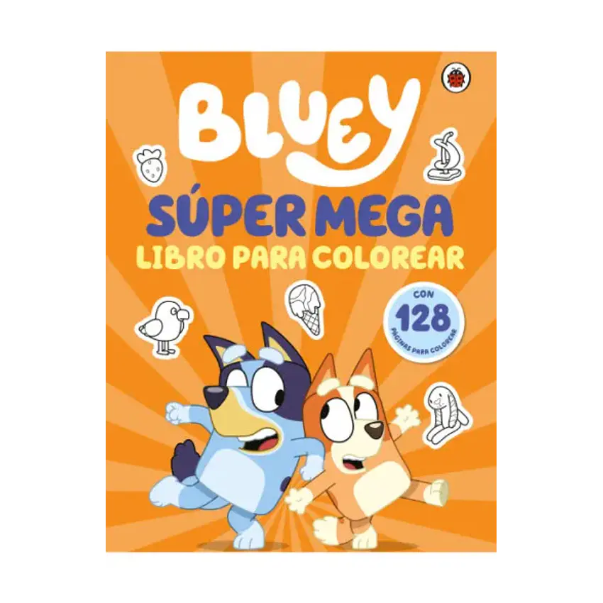 Bluey Super Mega  1