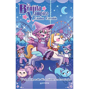 La Brujita Vampiro 5