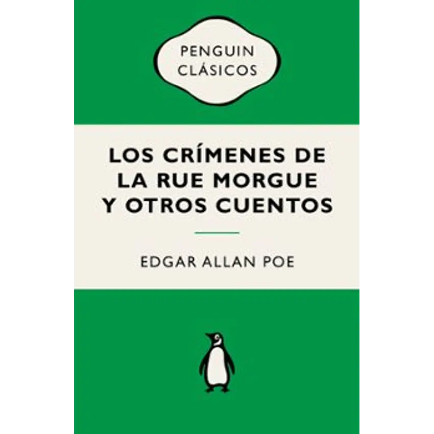 Los Crimenes De La Rue Morgue  1