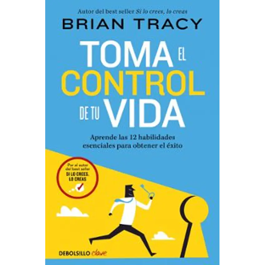 Toma El Control De Tu Vida 1