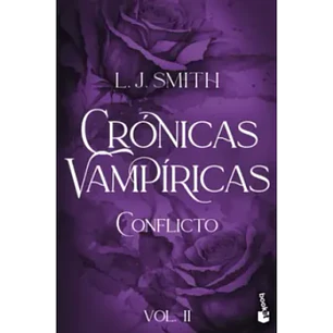 Conflicto - Cronicas Vampiricas #2