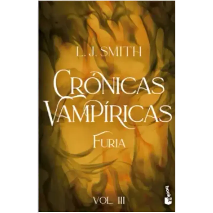 Furia - Crinicas Vampiricas #3 1