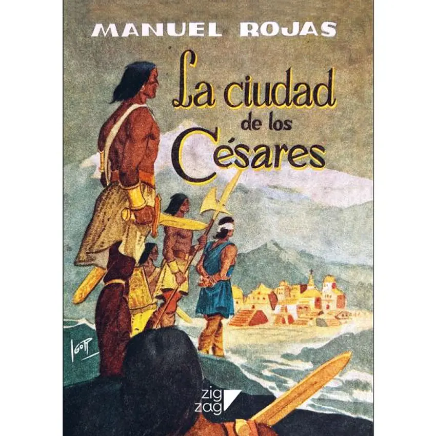 La Ciudad De Los Cesares 1