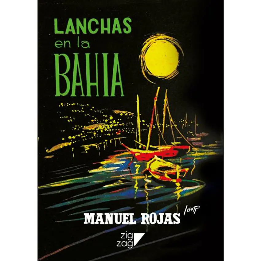 Lanchas En La Bahia 1