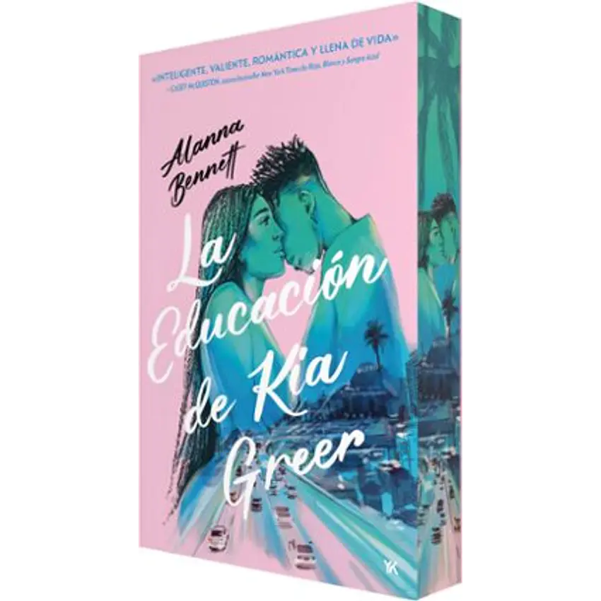 La Educacion De Kia Greer 1