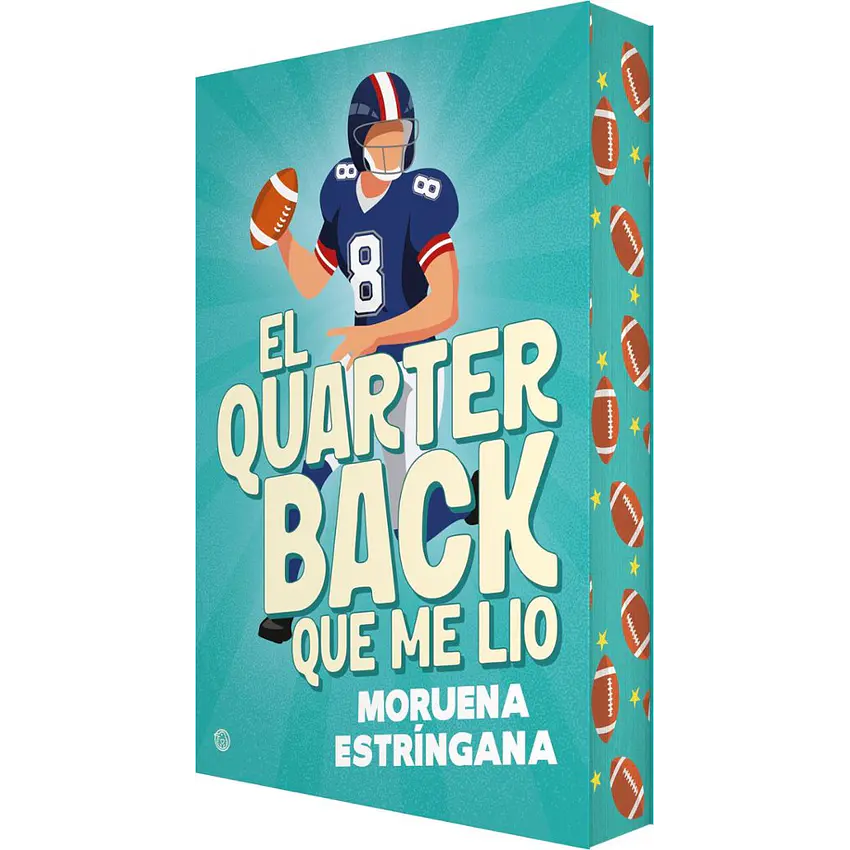 El Quarterback Que Me Lio 1