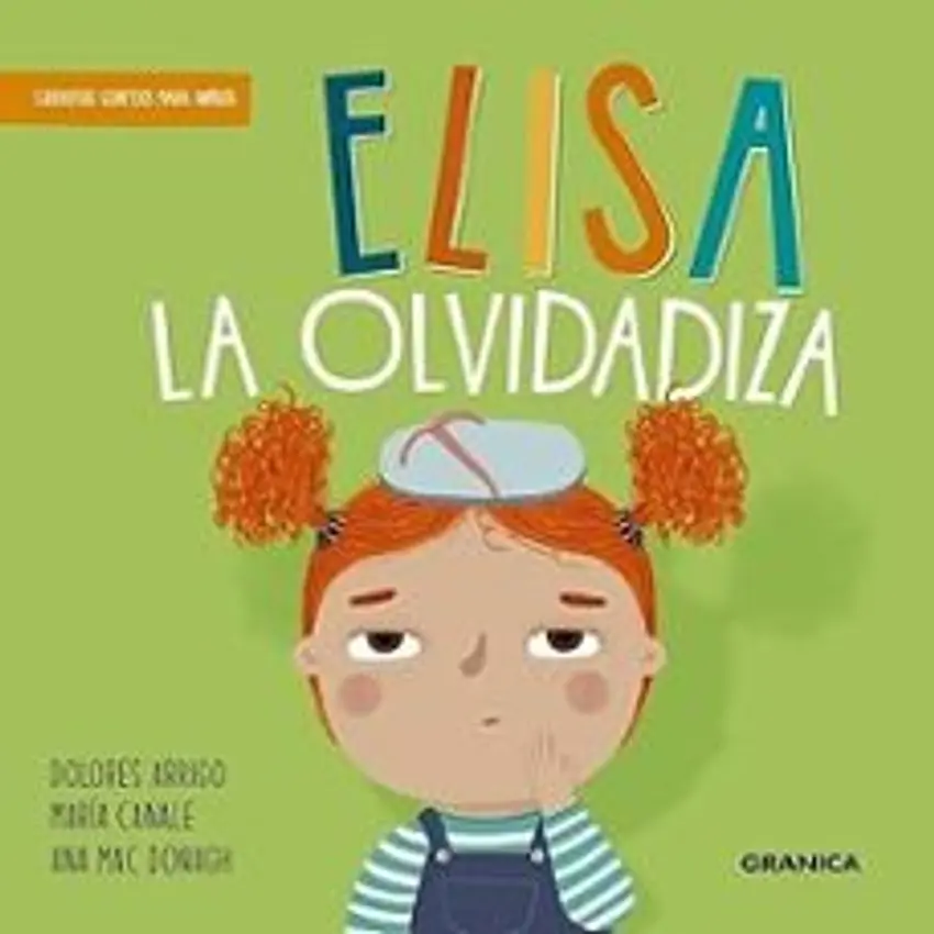 Elisa La Olvidadiza 1