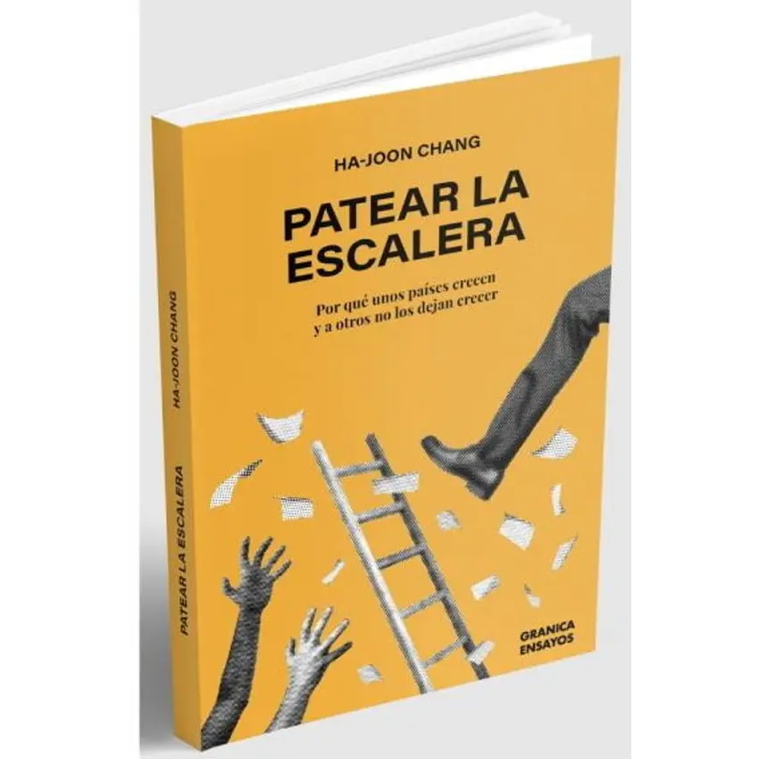 Patear La Escalera 1