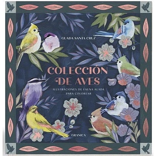 Coleccion De Aves