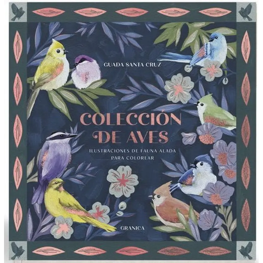 Coleccion De Aves 1