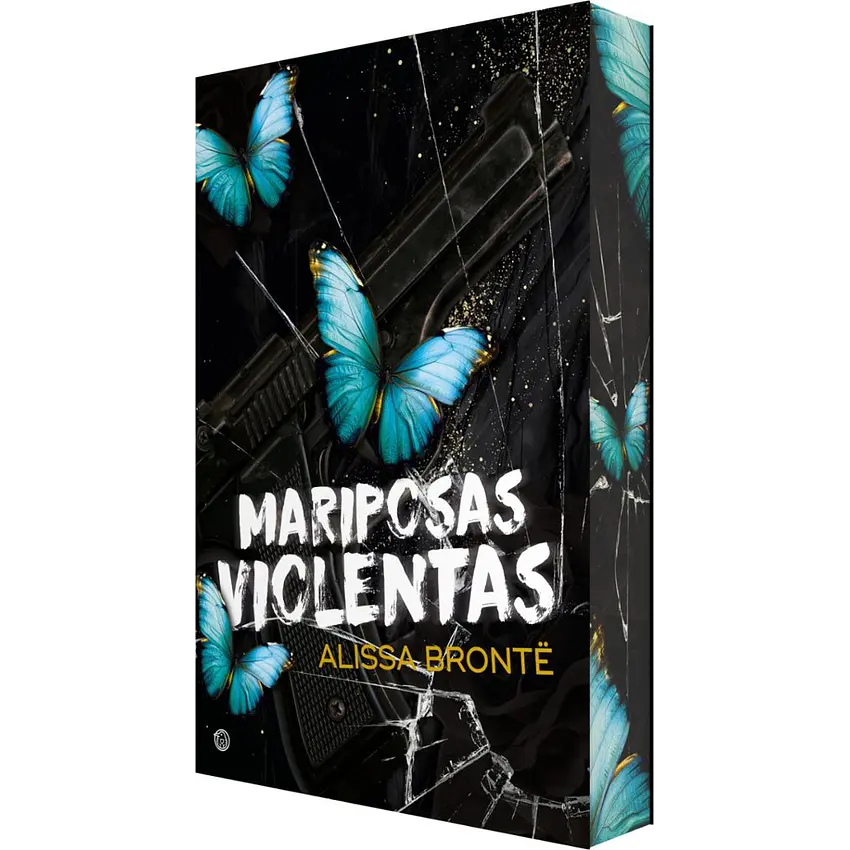 Mariposas Violentas 1
