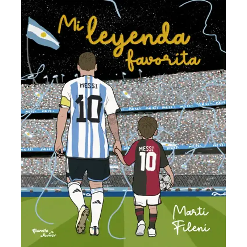Mi Leyenda Favorita 1