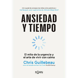 Ansiedad Y Tiempo