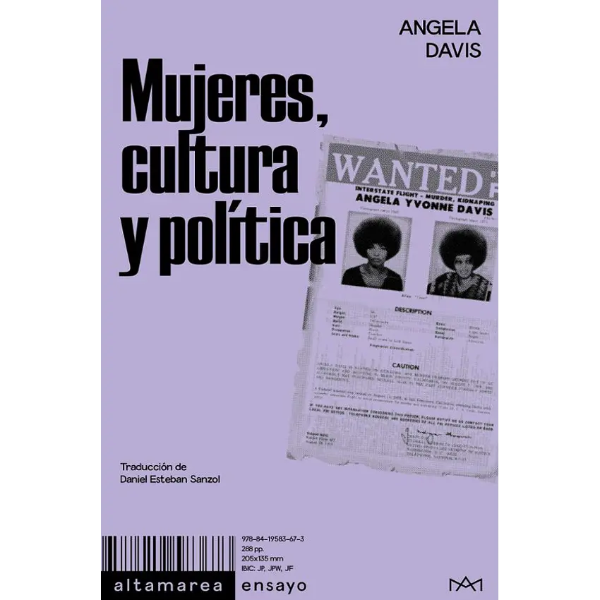 Mujeres Cultura Y Política 1