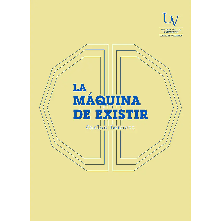La Maquina De Existir 1