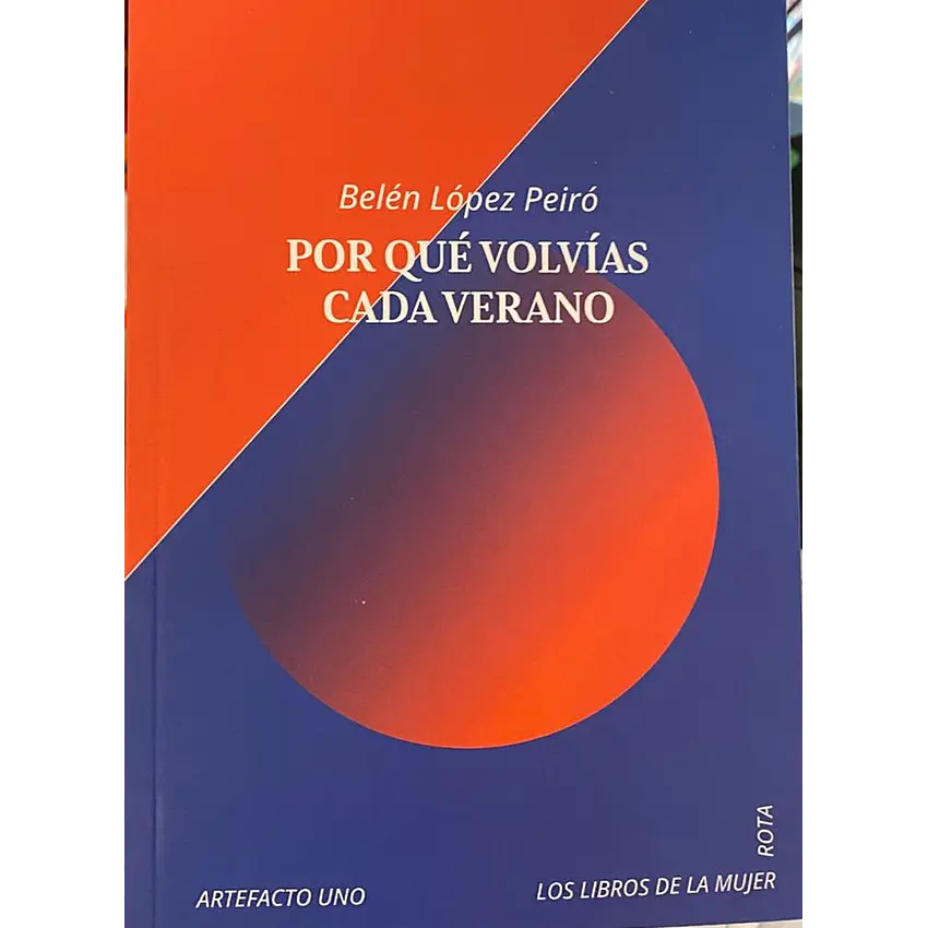 Por Qué Volvías Cada Verano 1