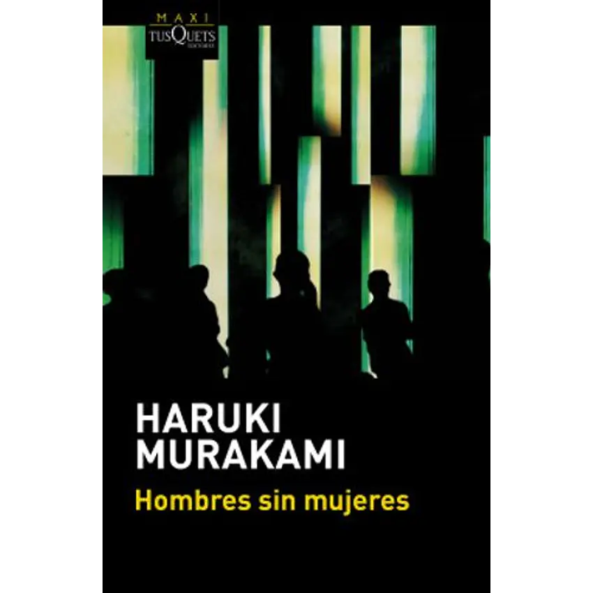 Hombres Sin Mujeres (Ed 2024) 1