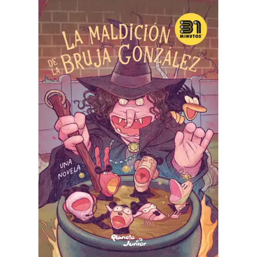 La Maldicion De La Bruja Gonzalez 1