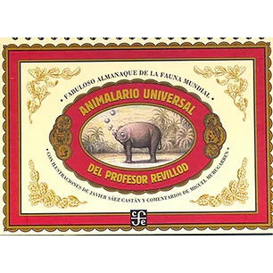 Animalario Universal Del Profesor Revillod