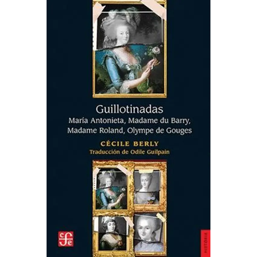 Guillotinadas 1