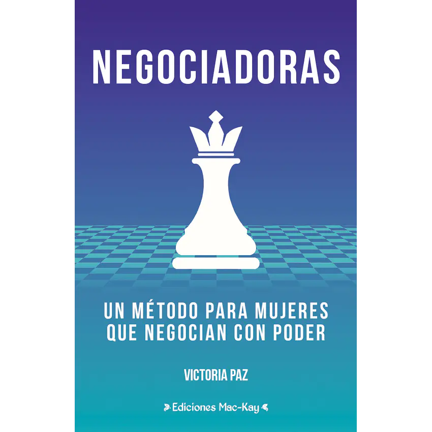Negociadoras 1