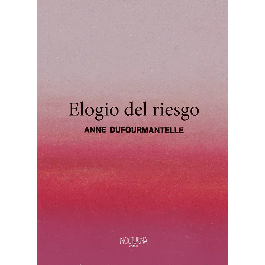 Elogio Del Riesgo 1