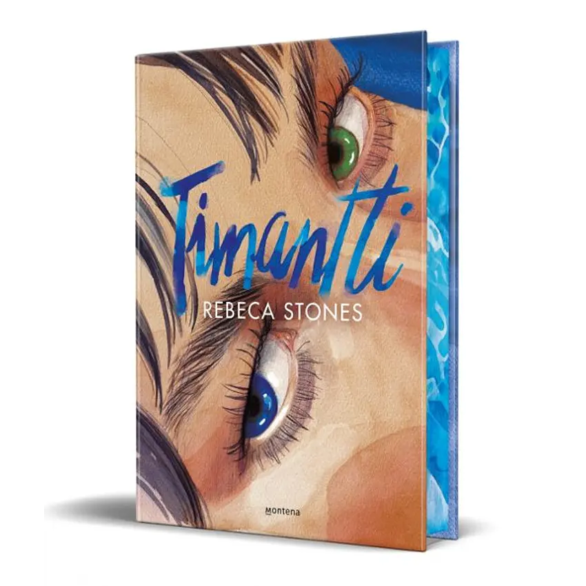 Timantti (Cantos Pintados) 1