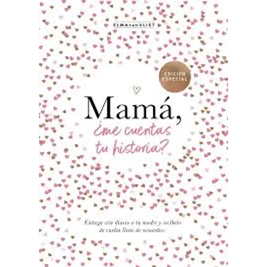 Mama Me Cuentas Tu Historia 1
