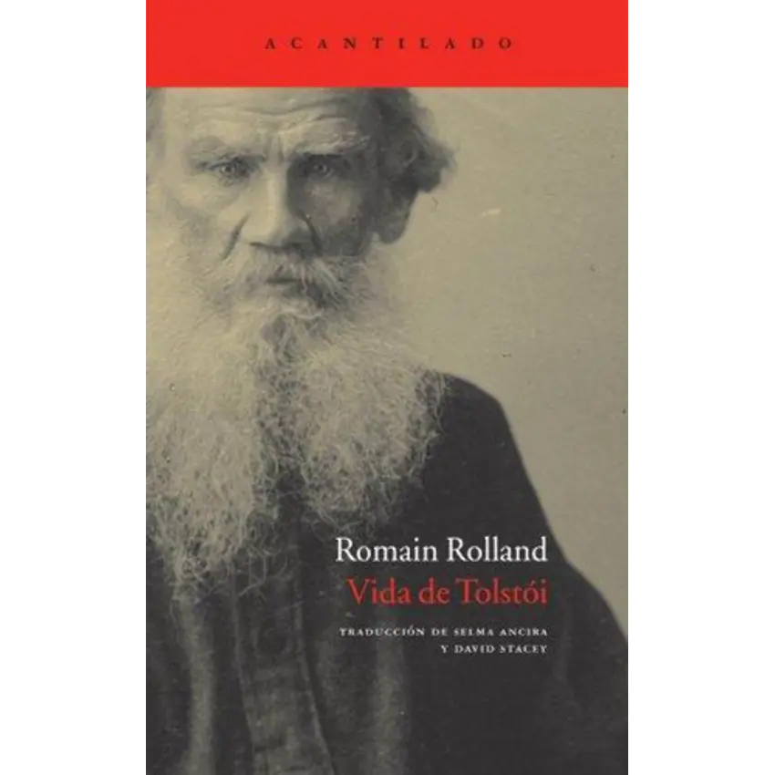 Vida De Tolstoi 1