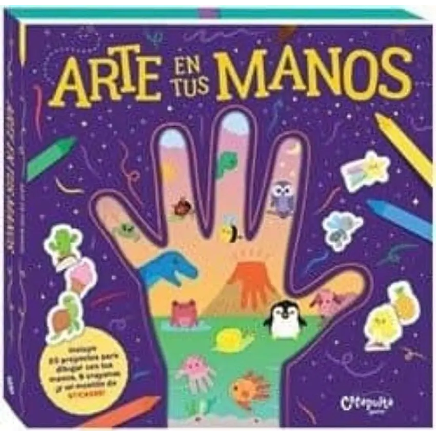 Arte En Tus Manos 1