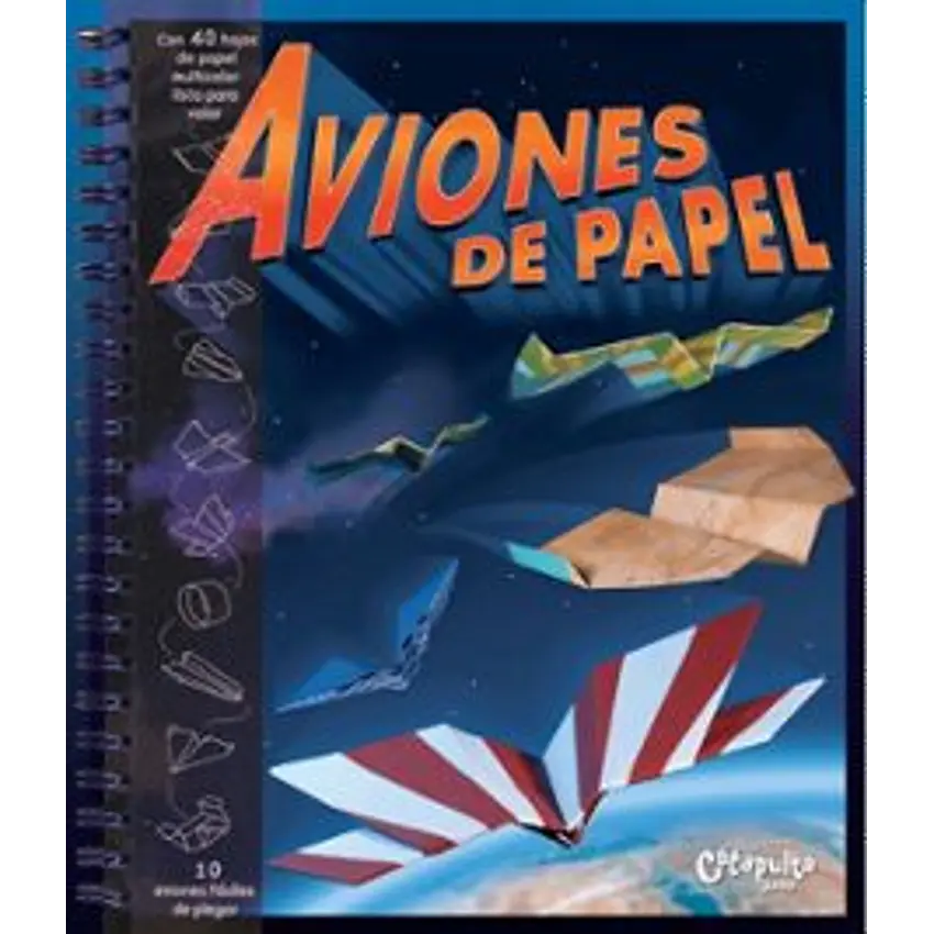 Aviones De Papel 1
