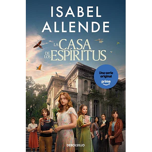 La Casa De Los Espiritus (Portada Serie)