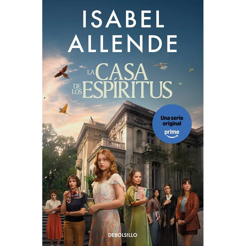 La Casa De Los Espiritus (Prime) 1