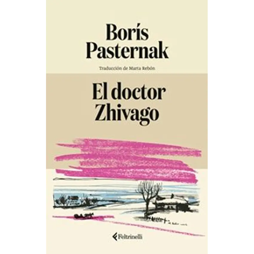 El Doctor Zhivago 1