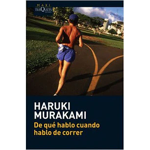 De Que Hablo Cuando Hablo De Correr