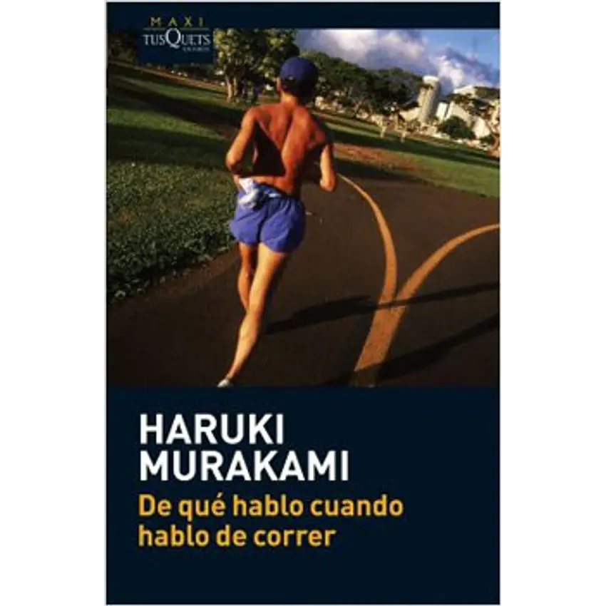 De Que Hablo Cuando Hablo De Correr 1