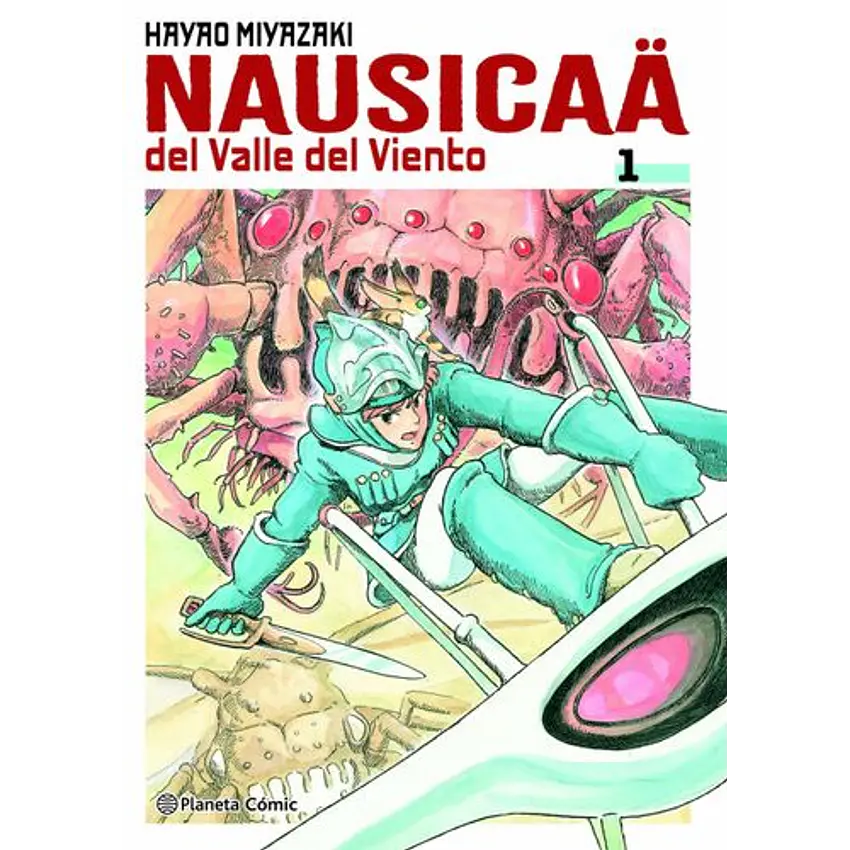 Nausicaa N°1 1
