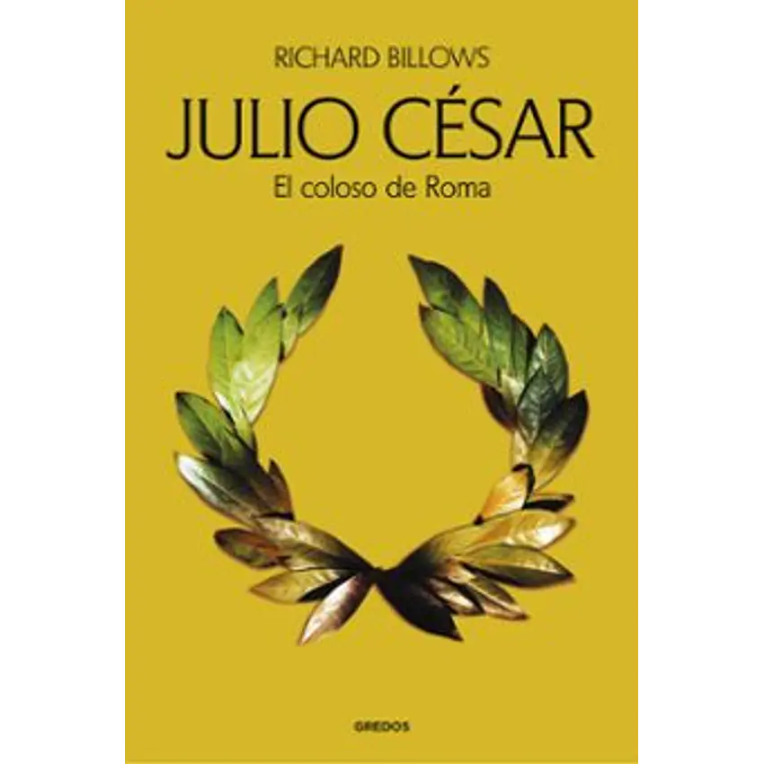 Julio Cesar. El Coloso De Roma 1