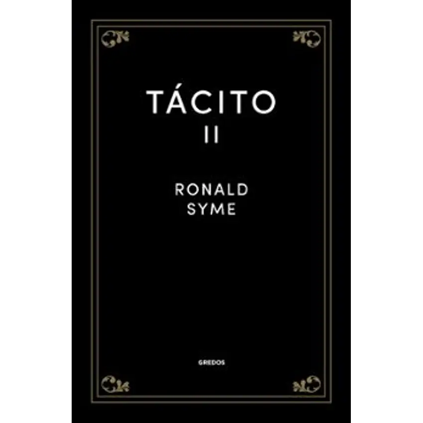 Tacito Ii 1