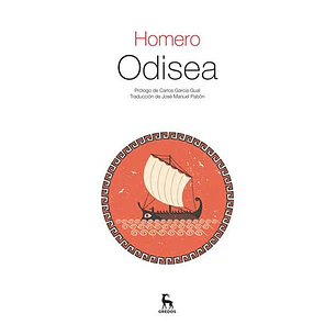 Odisea (Nva Ed-gredos)