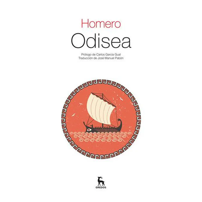 Odisea (Nva Ed-gredos) 1