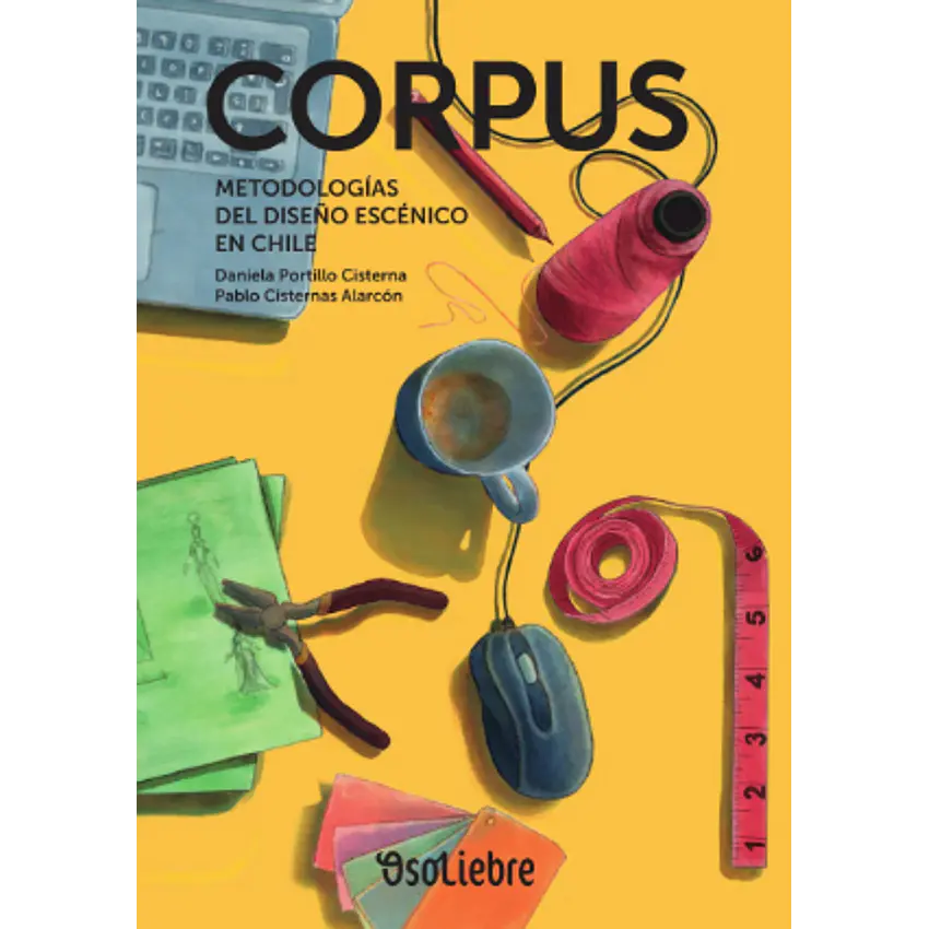 Cospus Metodologias Del Diseño Escenico En Chile 1