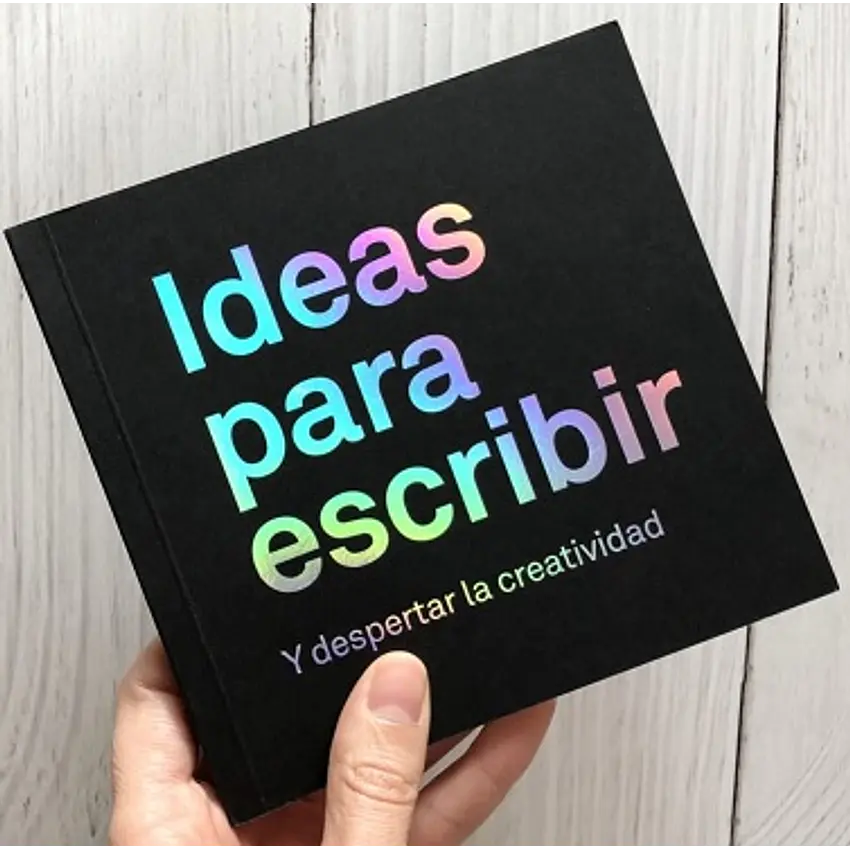 Ideas Para Escribir Vol.1 1