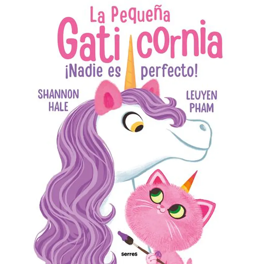 Nadie Es Perfecto Gaticornia 1