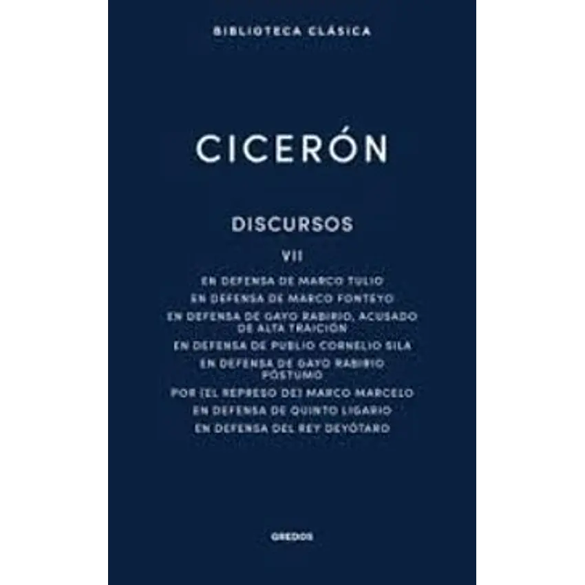 Discursos Vii 1
