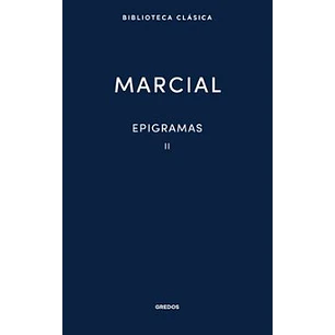 Epigramas Ii